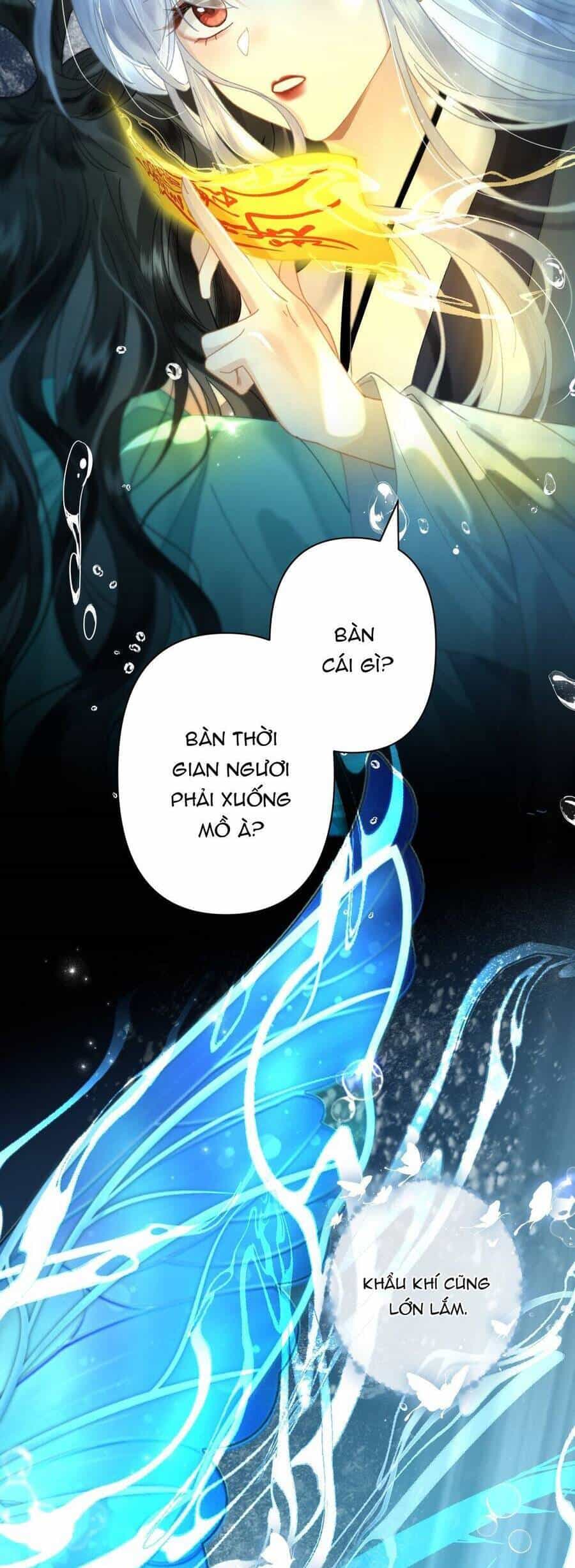 Đến Đông Hải Tìm Mỹ Nhân - Chương 27 - ảnh 17