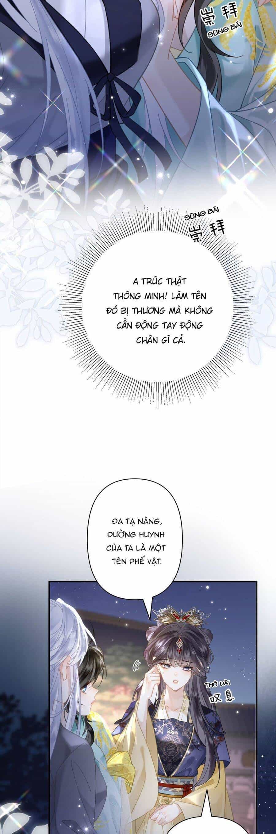 Đến Đông Hải Tìm Mỹ Nhân - Chương 29 - ảnh 16