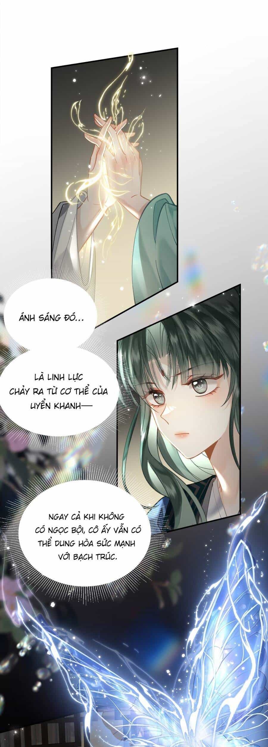Đến Đông Hải Tìm Mỹ Nhân - Chương 31 - ảnh 4