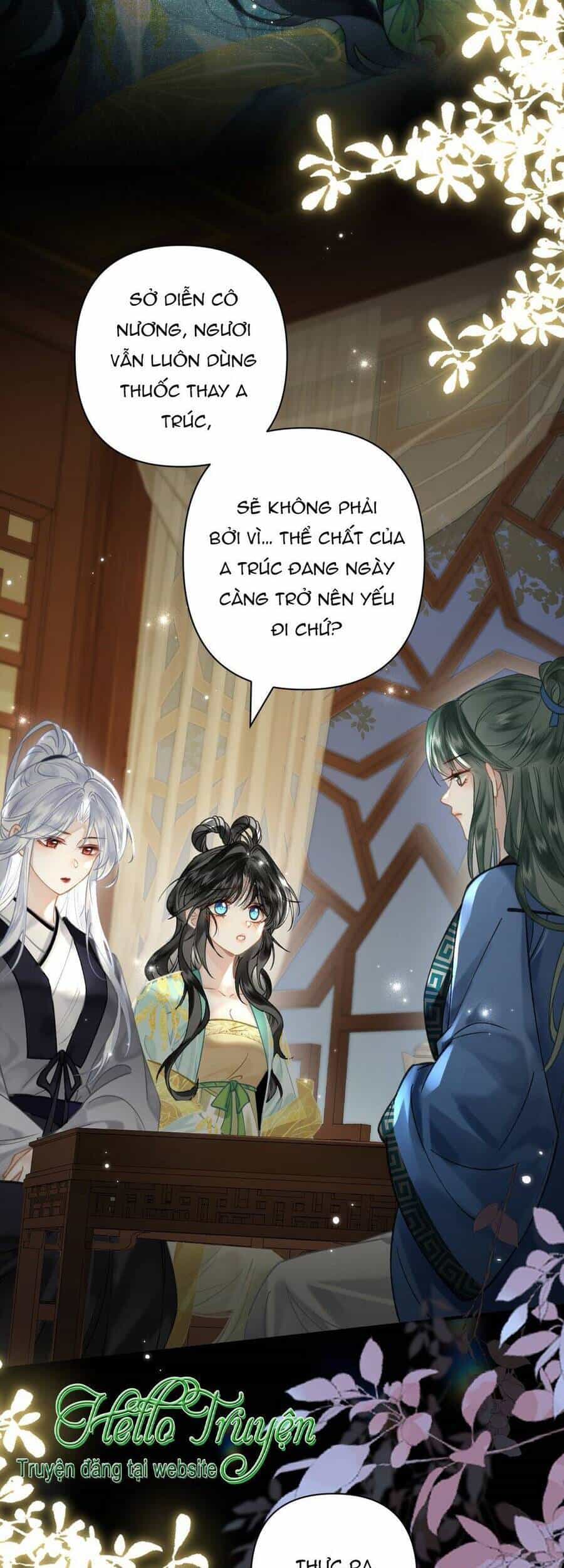Đến Đông Hải Tìm Mỹ Nhân - Chương 31 - ảnh 6