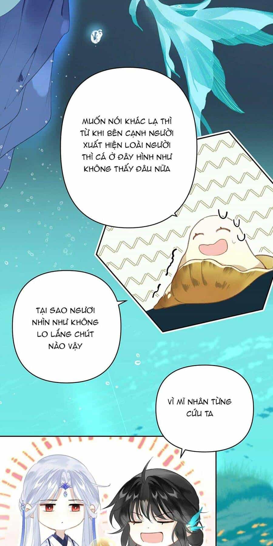 Đến Đông Hải Tìm Mỹ Nhân - Chương 4 - ảnh 5
