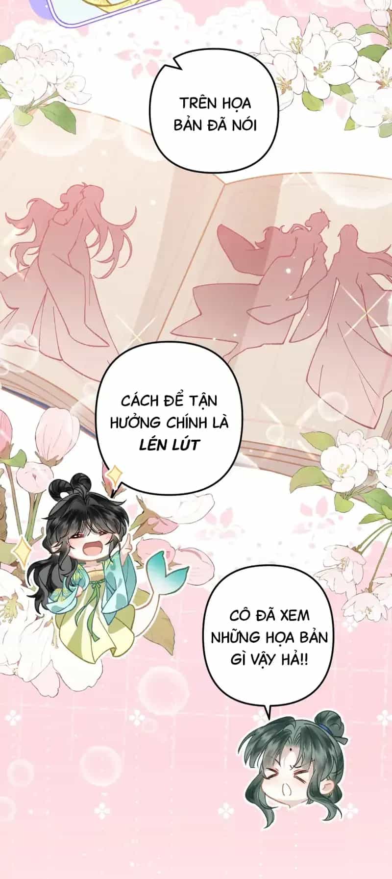 Đến Đông Hải Tìm Mỹ Nhân - Chương 46 - ảnh 12