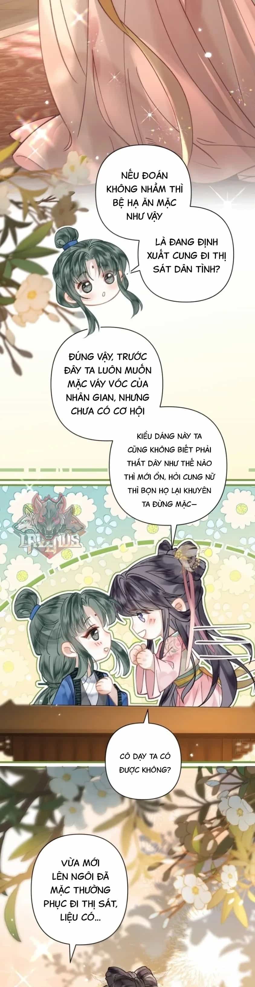 Đến Đông Hải Tìm Mỹ Nhân - Chương 80 - ảnh 4