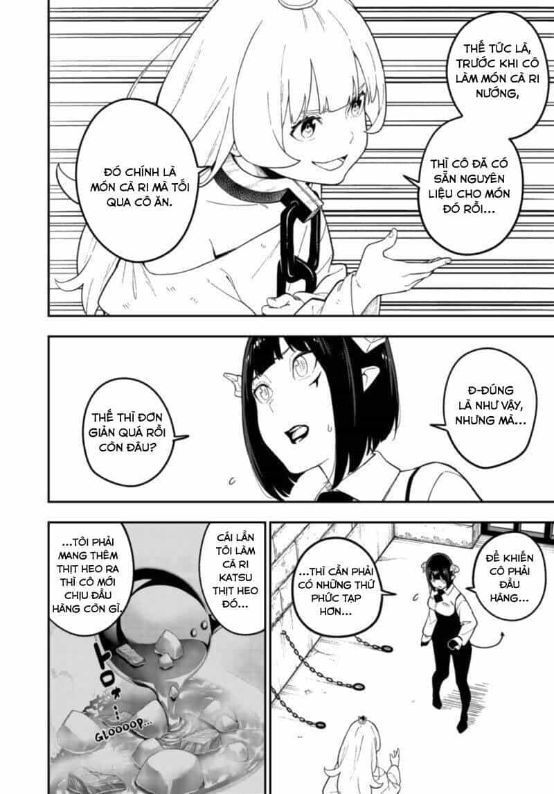 Đến Giờ "Thẩm Vấn" Rồi, Thưa Công Chúa! - Chương 110 - ảnh 9