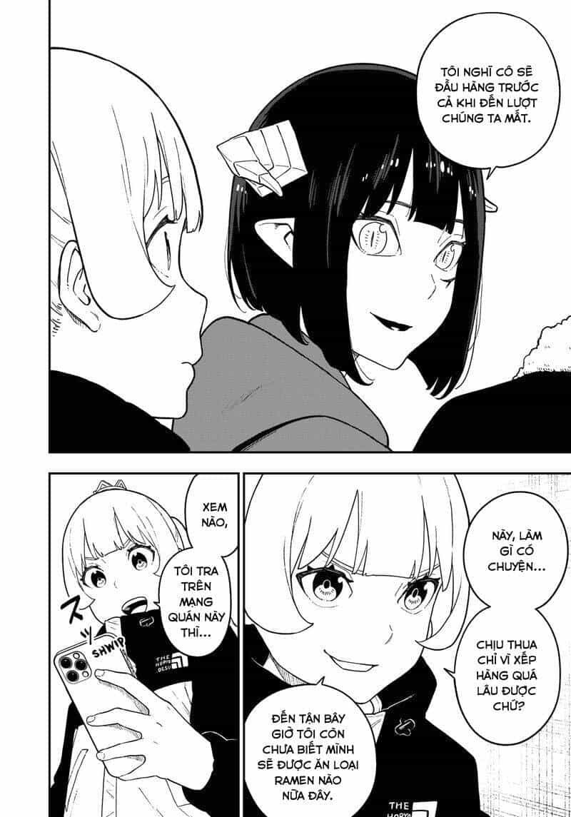 Đến Giờ "Thẩm Vấn" Rồi, Thưa Công Chúa! - Chương 119 - ảnh 3