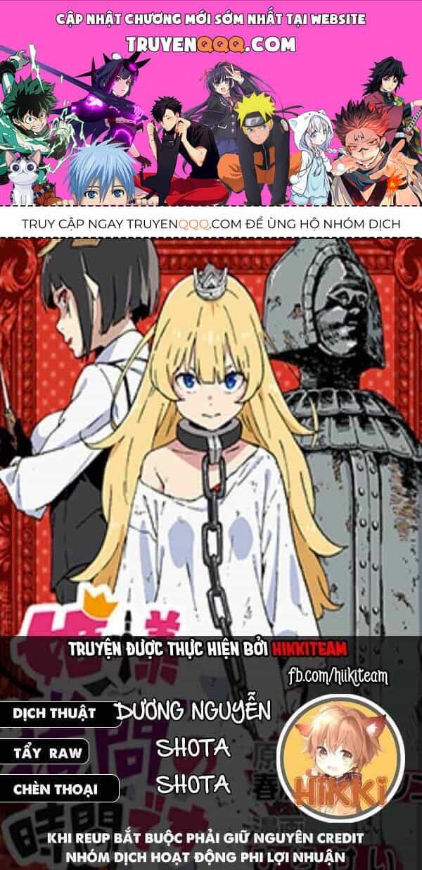 Đến Giờ "Thẩm Vấn" Rồi, Thưa Công Chúa! - Chương 49 - ảnh 1