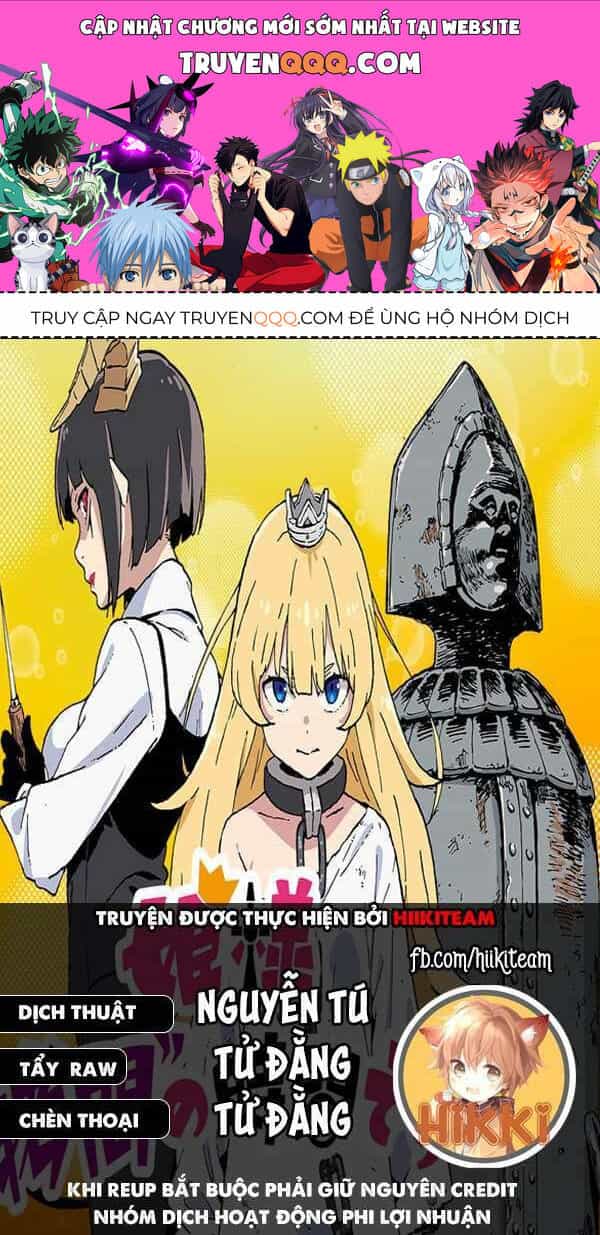 Đến Giờ "Thẩm Vấn" Rồi, Thưa Công Chúa! - Chương 51 - ảnh 1