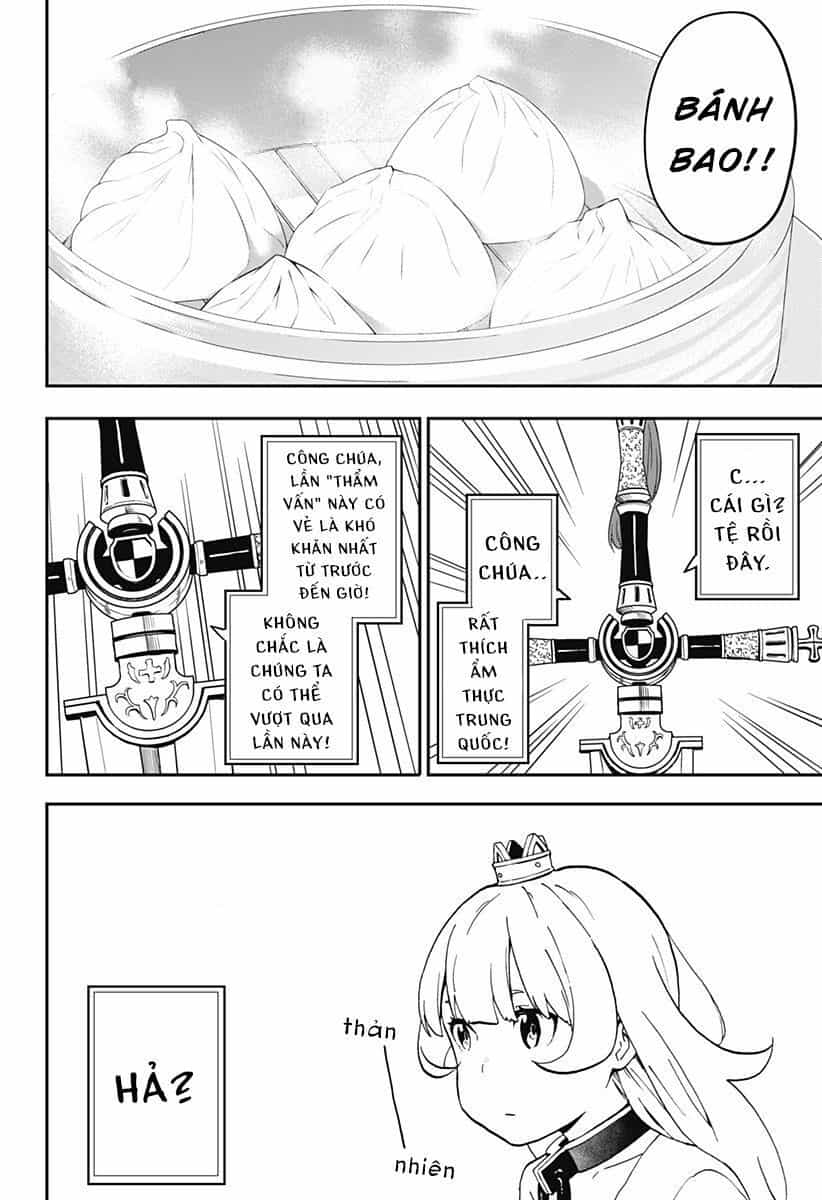 Đến Giờ - Chương 13 - ảnh 5