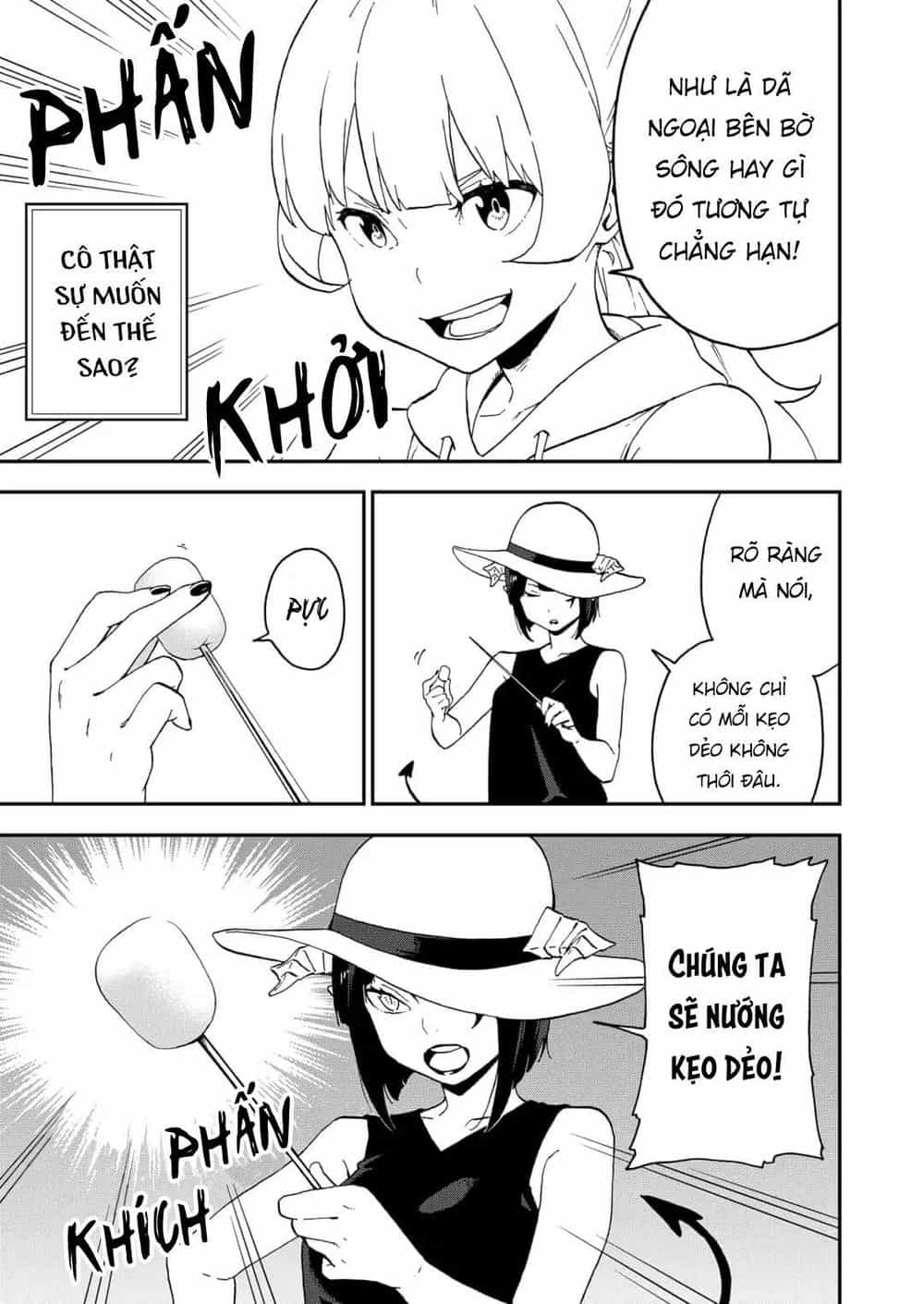 Đến Giờ - Chương 21 - ảnh 6