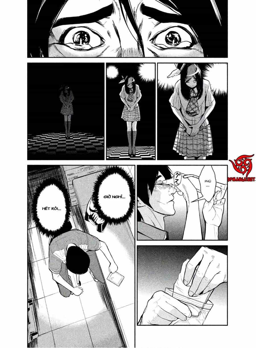 Denjin N - Chương 1 - ảnh 16