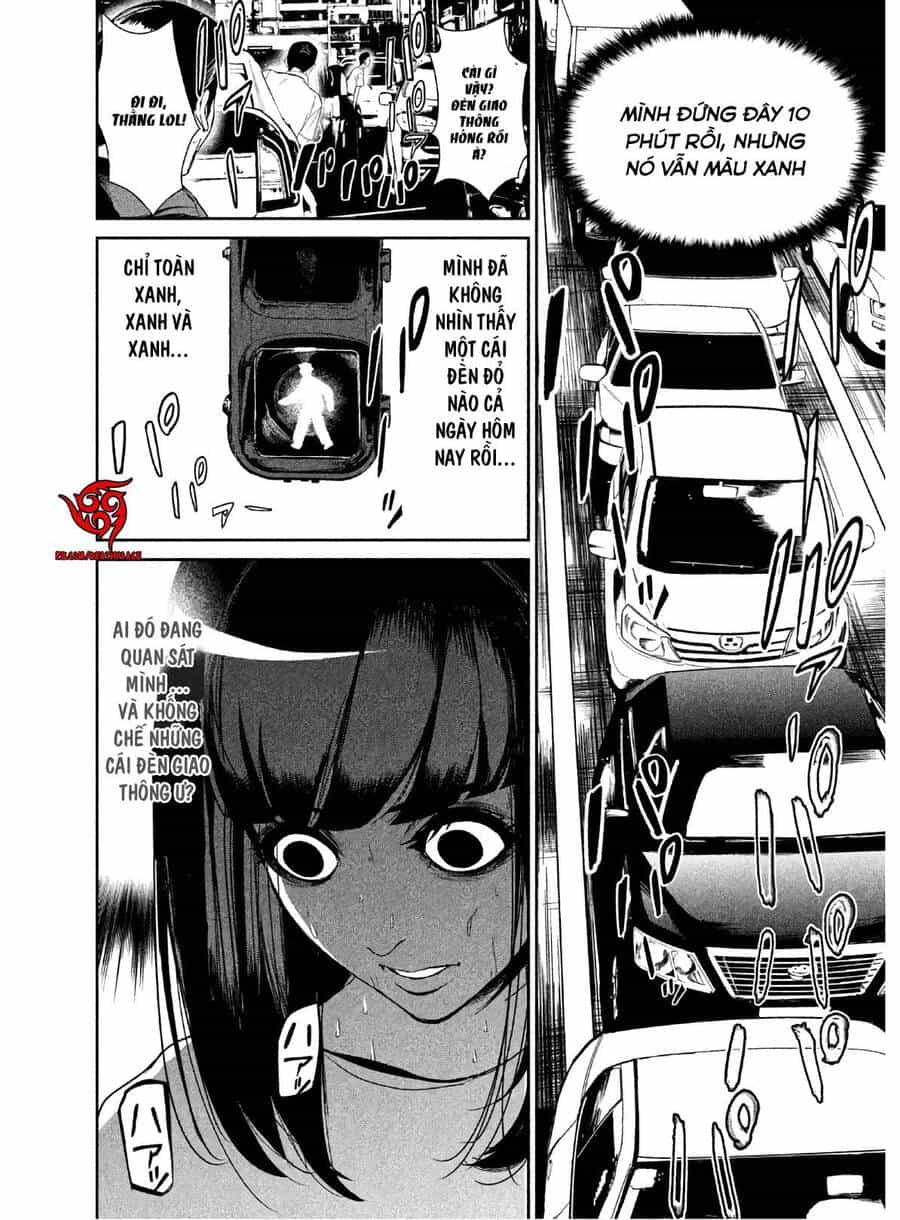 Denjin N - Chương 5 - ảnh 16