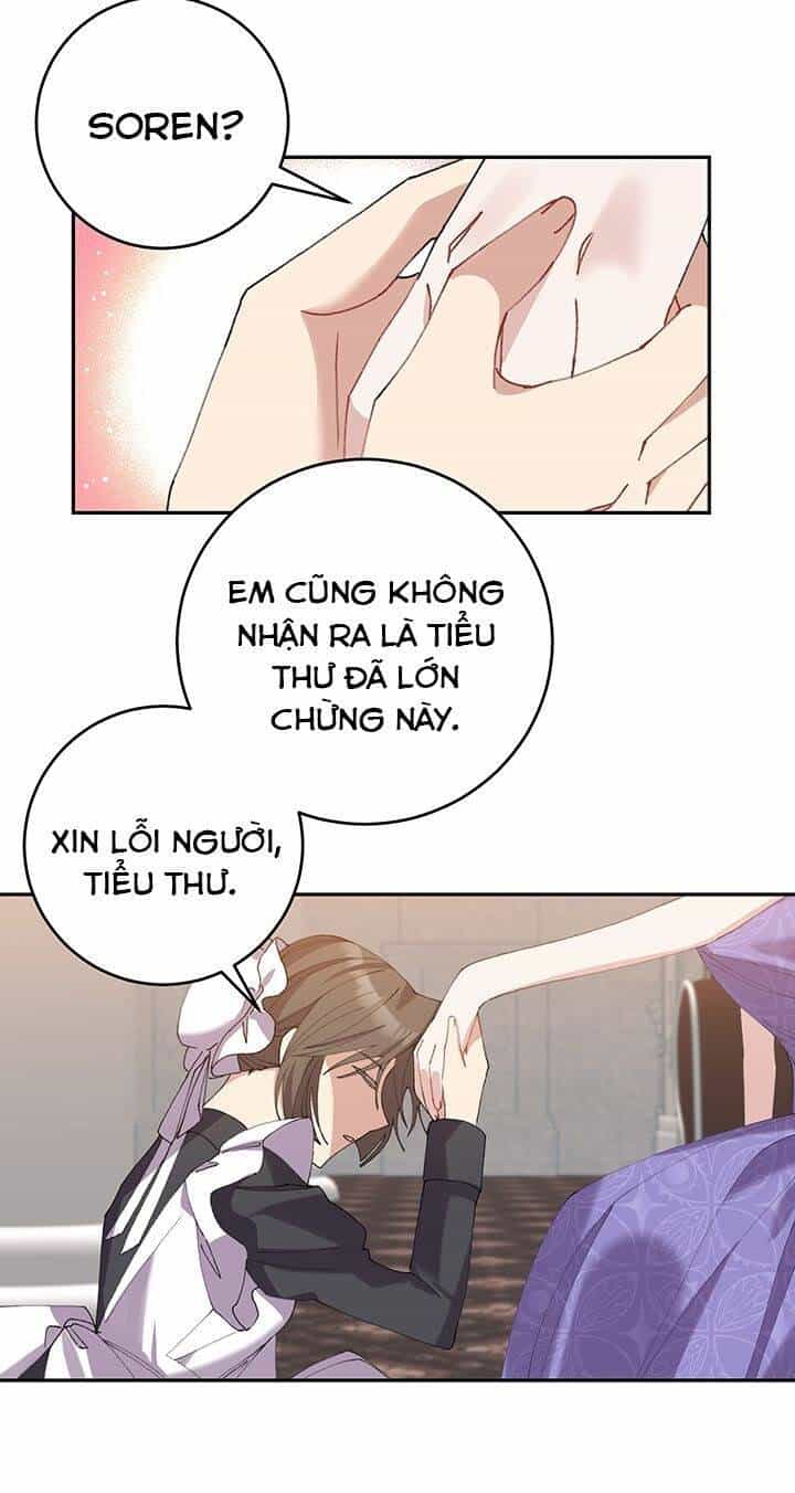 Đeo Bám Tôi Cũng Vô Ích Thôi - Chương 10 - ảnh 54