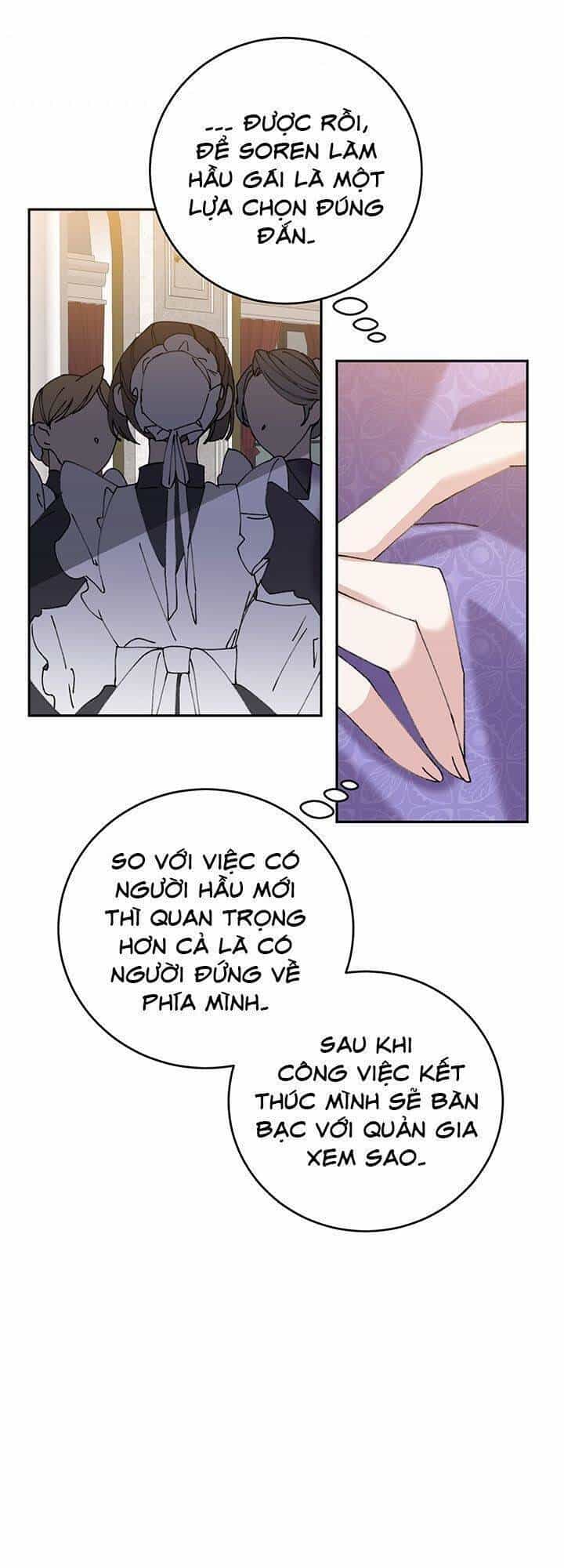 Đeo Bám Tôi Cũng Vô Ích Thôi - Chương 10 - ảnh 59