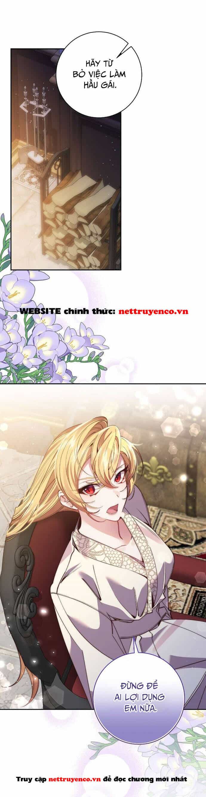 Đeo Bám Tôi Cũng Vô Ích Thôi - Chương 104 - ảnh 9