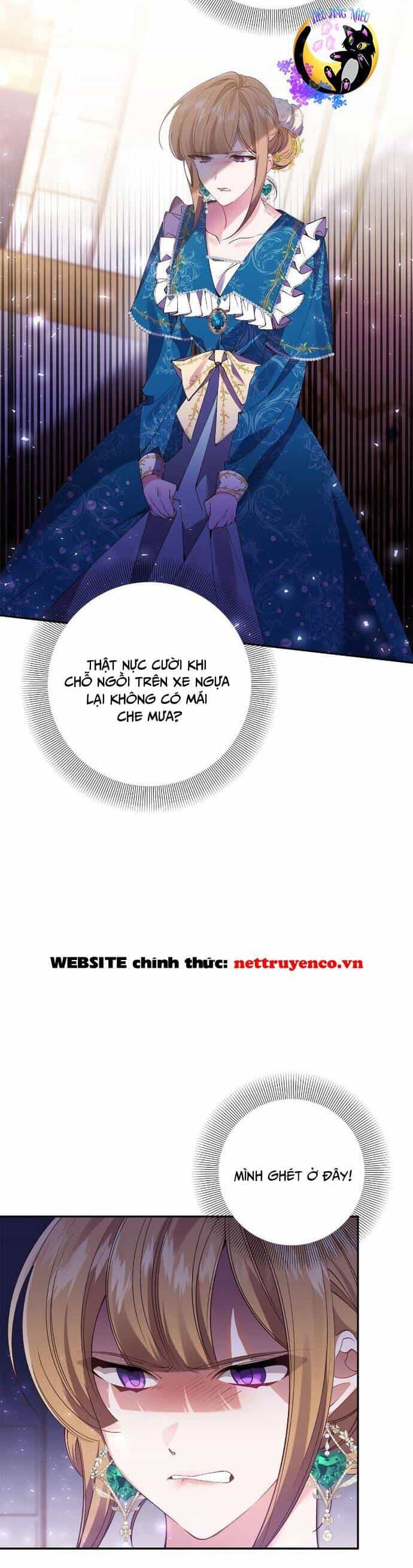 Đeo Bám Tôi Cũng Vô Ích Thôi - Chương 106 - ảnh 3