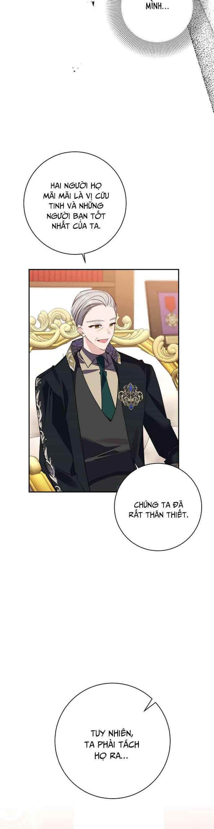 Đeo Bám Tôi Cũng Vô Ích Thôi - Chương 107 - ảnh 29