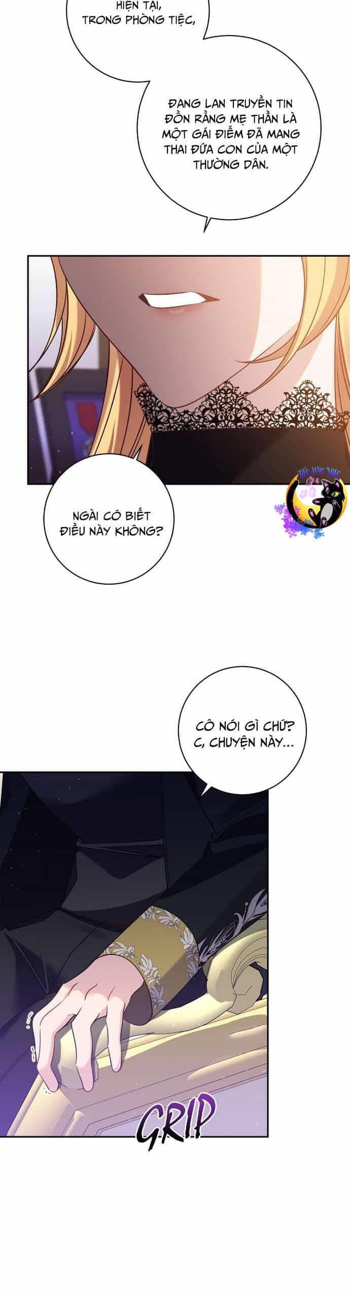 Đeo Bám Tôi Cũng Vô Ích Thôi - Chương 107 - ảnh 36