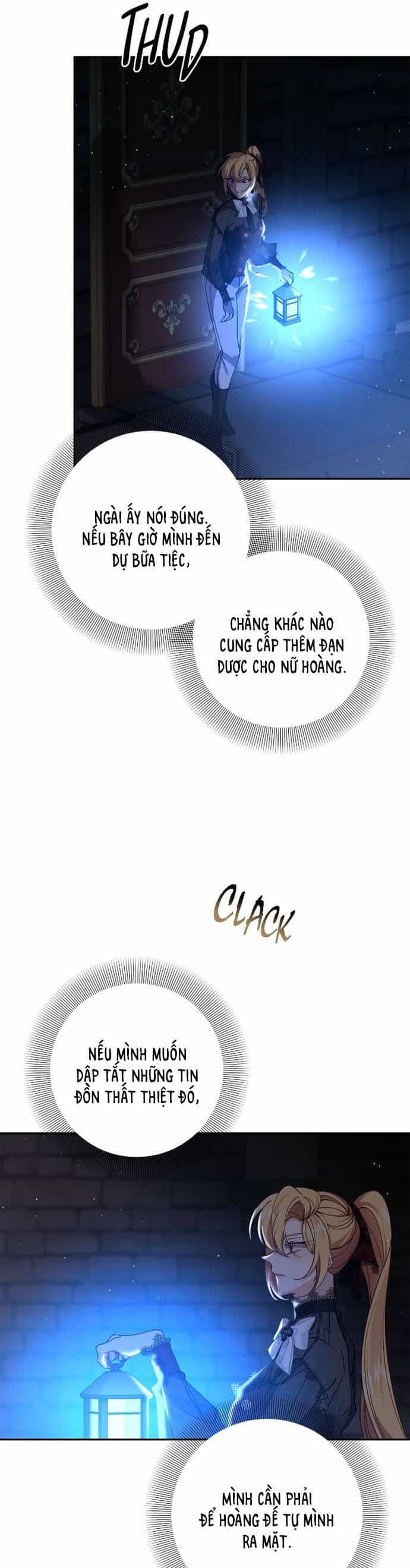 Đeo Bám Tôi Cũng Vô Ích Thôi - Chương 107 - ảnh 4