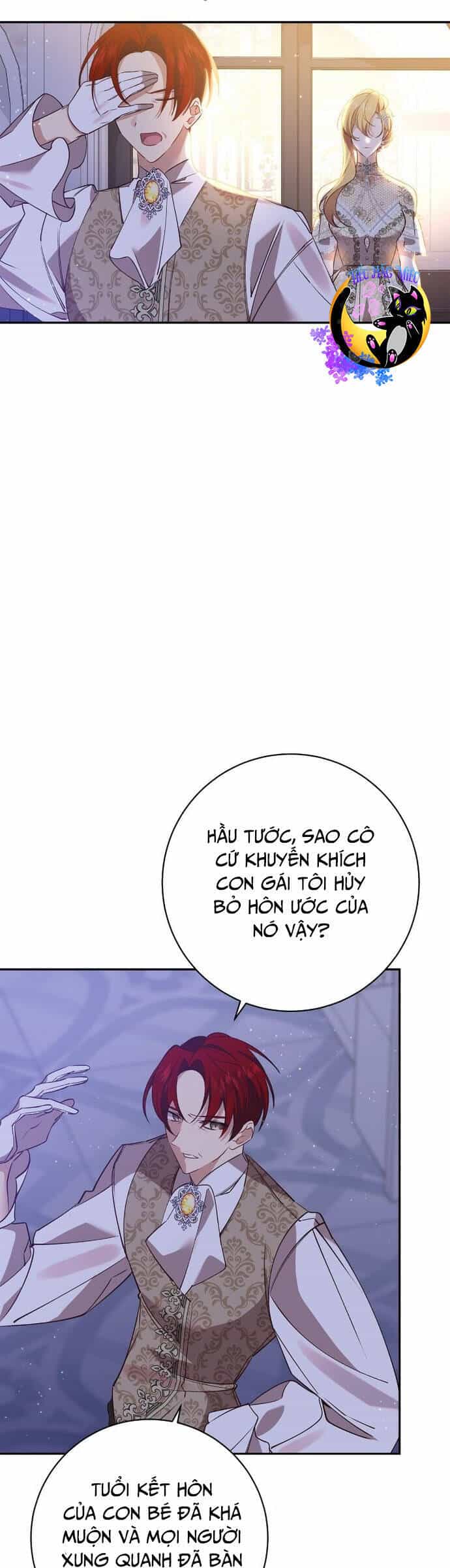 Đeo Bám Tôi Cũng Vô Ích Thôi - Chương 109 - ảnh 22