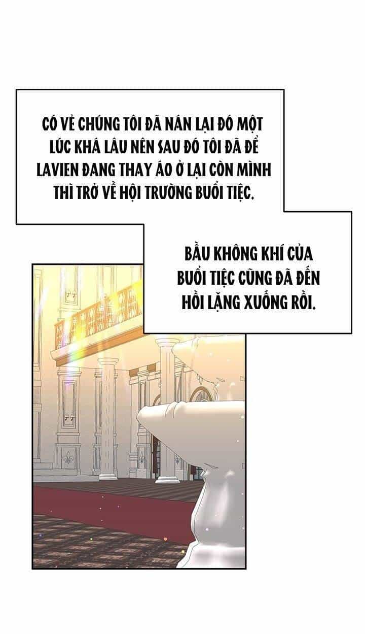 Đeo Bám Tôi Cũng Vô Ích Thôi - Chương 11 - ảnh 19