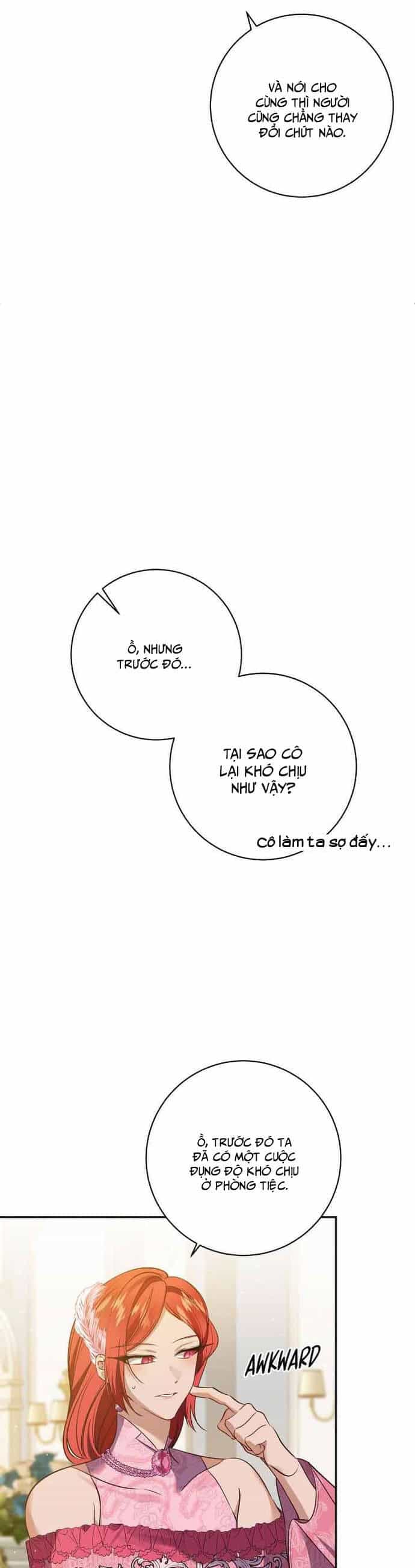 Đeo Bám Tôi Cũng Vô Ích Thôi - Chương 111 - ảnh 31