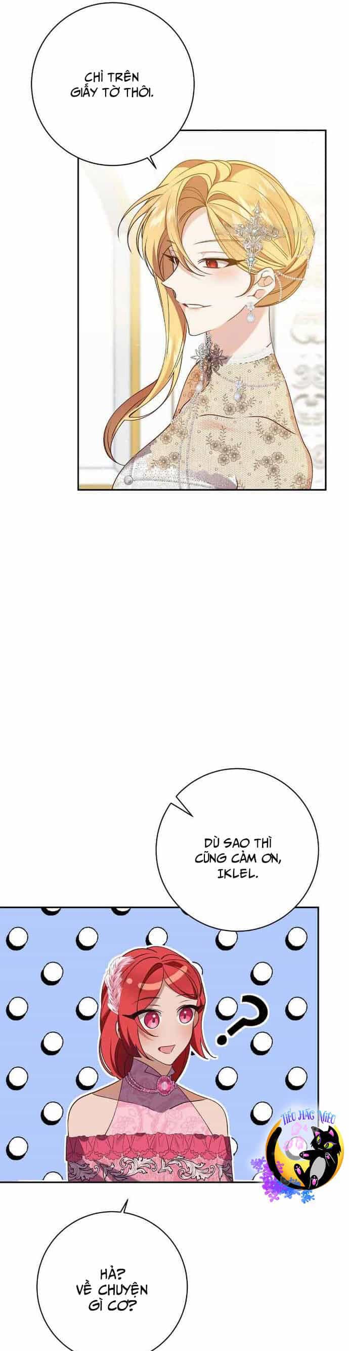 Đeo Bám Tôi Cũng Vô Ích Thôi - Chương 111 - ảnh 34