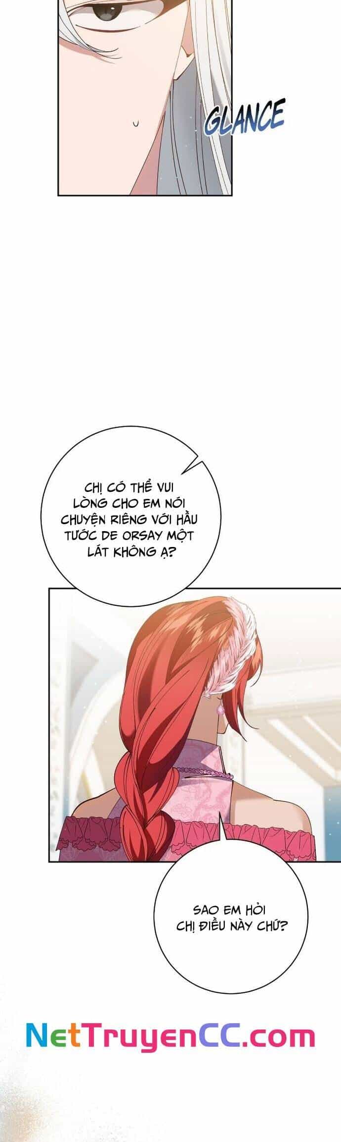 Đeo Bám Tôi Cũng Vô Ích Thôi - Chương 112 - ảnh 9