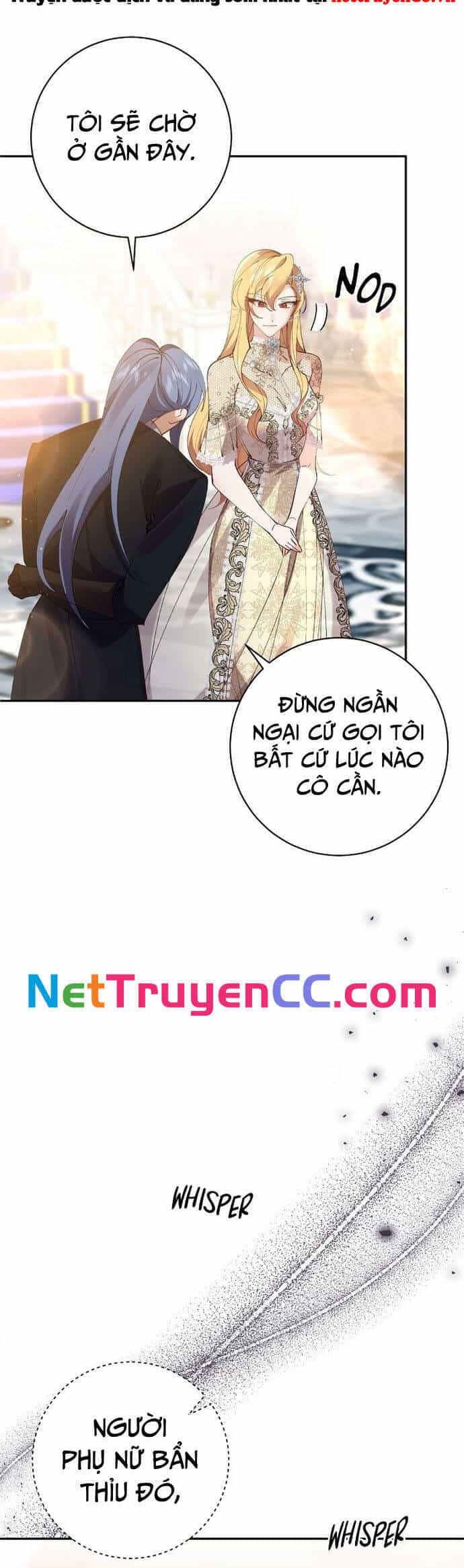 Đeo Bám Tôi Cũng Vô Ích Thôi - Chương 114 - ảnh 12