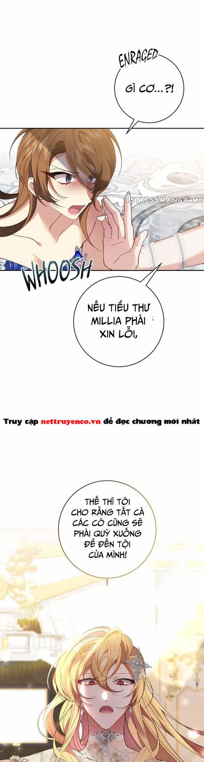 Đeo Bám Tôi Cũng Vô Ích Thôi - Chương 114 - ảnh 19