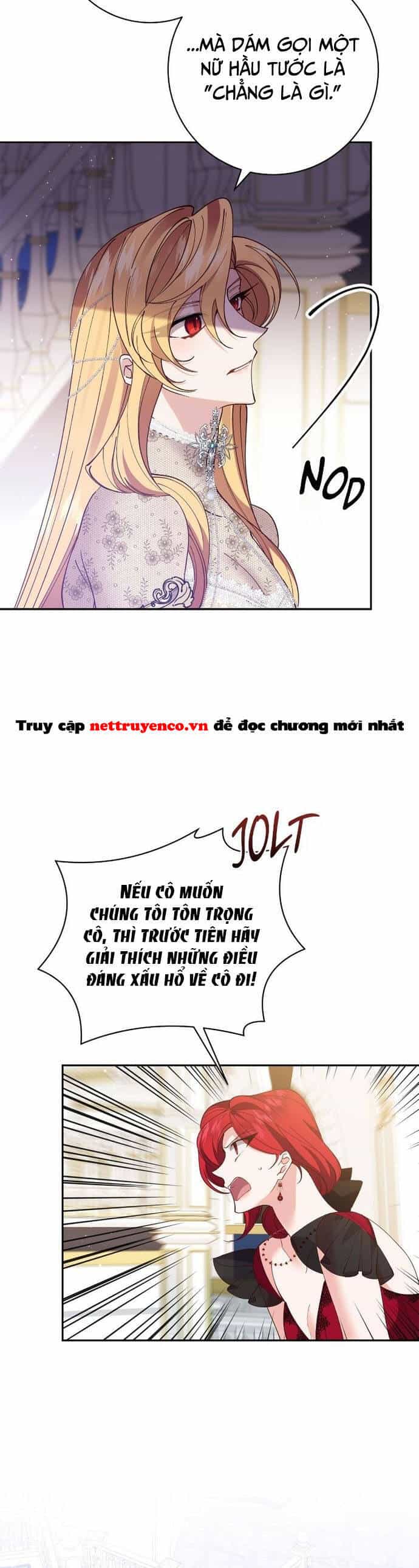 Đeo Bám Tôi Cũng Vô Ích Thôi - Chương 114 - ảnh 21