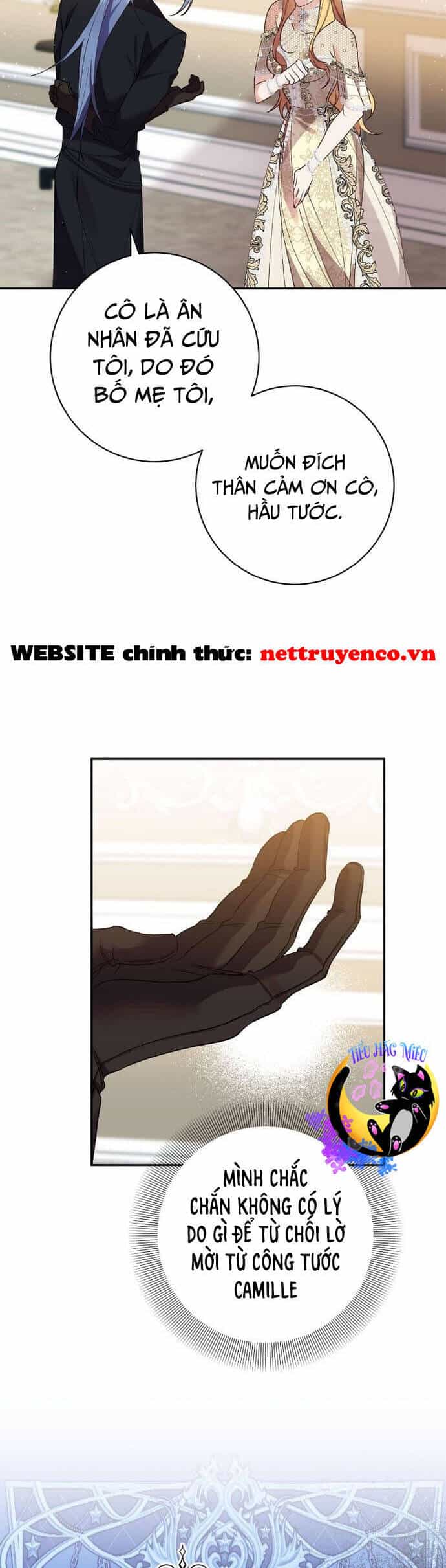Đeo Bám Tôi Cũng Vô Ích Thôi - Chương 114 - ảnh 8