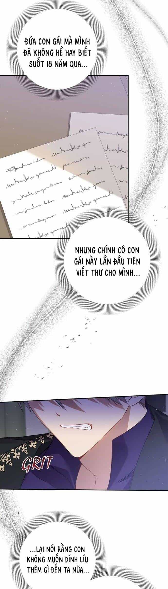 Đeo Bám Tôi Cũng Vô Ích Thôi - Chương 115 - ảnh 2