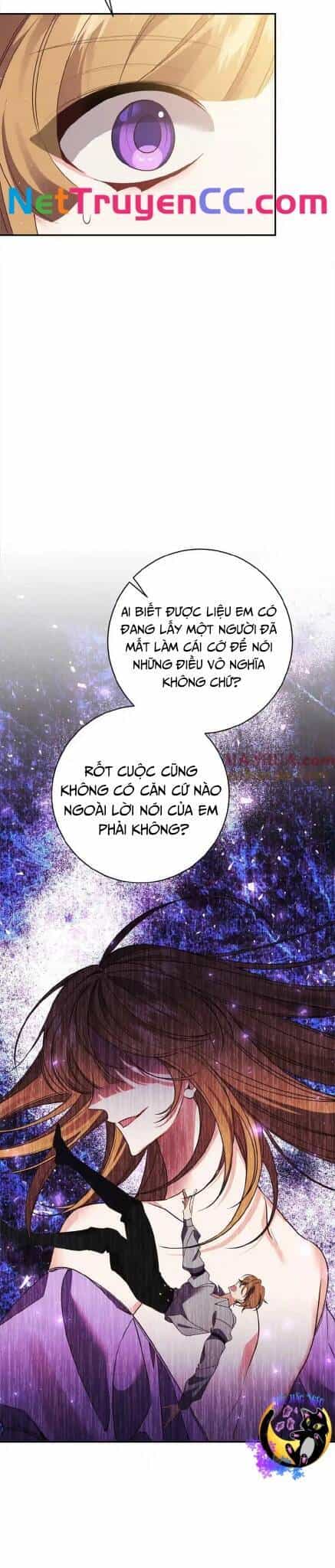 Đeo Bám Tôi Cũng Vô Ích Thôi - Chương 116 - ảnh 26