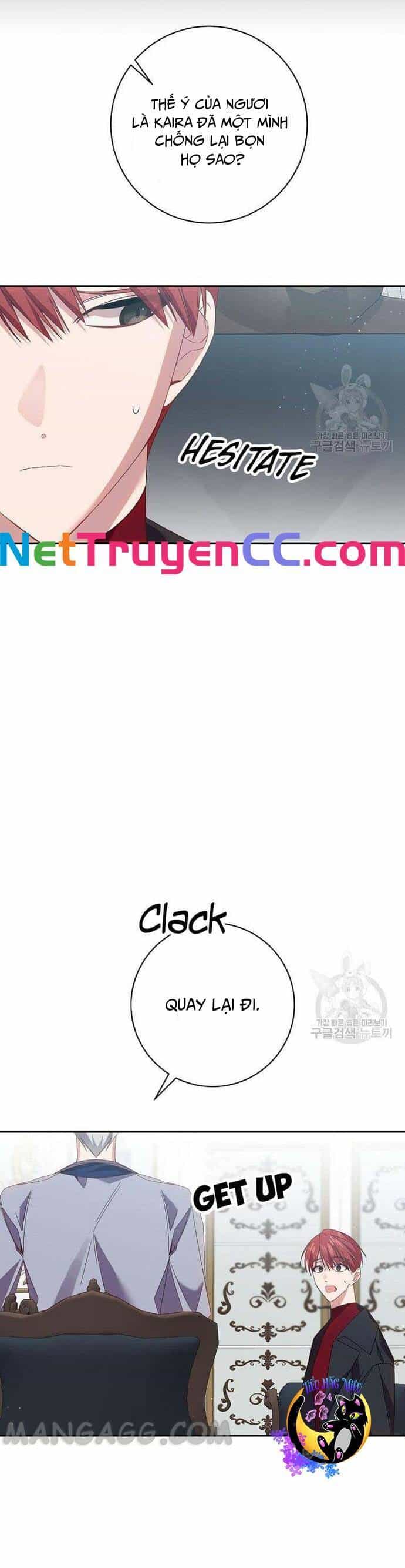 Đeo Bám Tôi Cũng Vô Ích Thôi - Chương 117 - ảnh 37