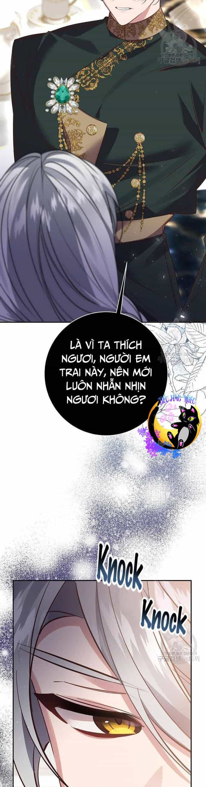 Đeo Bám Tôi Cũng Vô Ích Thôi - Chương 118 - ảnh 11
