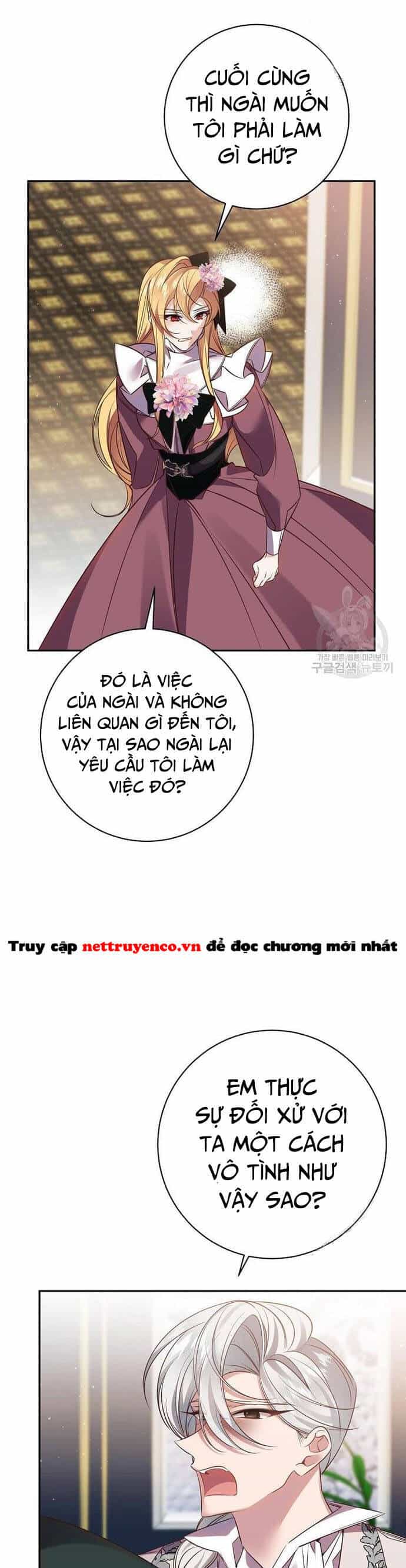 Đeo Bám Tôi Cũng Vô Ích Thôi - Chương 118 - ảnh 19