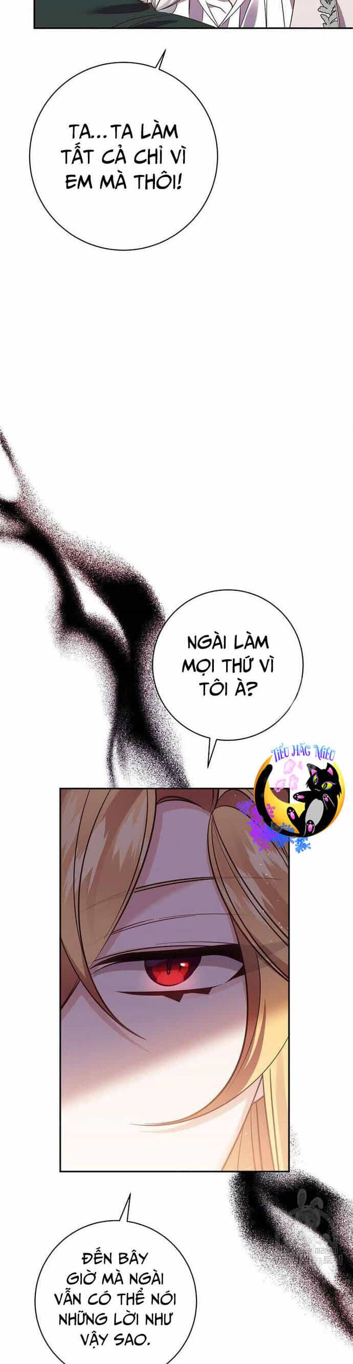 Đeo Bám Tôi Cũng Vô Ích Thôi - Chương 118 - ảnh 20