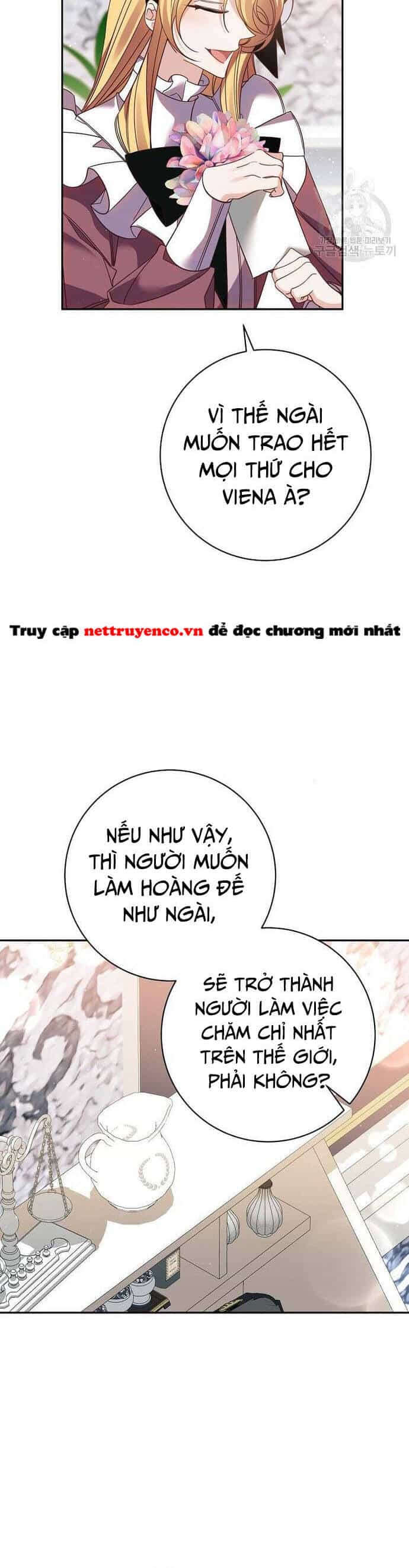 Đeo Bám Tôi Cũng Vô Ích Thôi - Chương 118 - ảnh 27