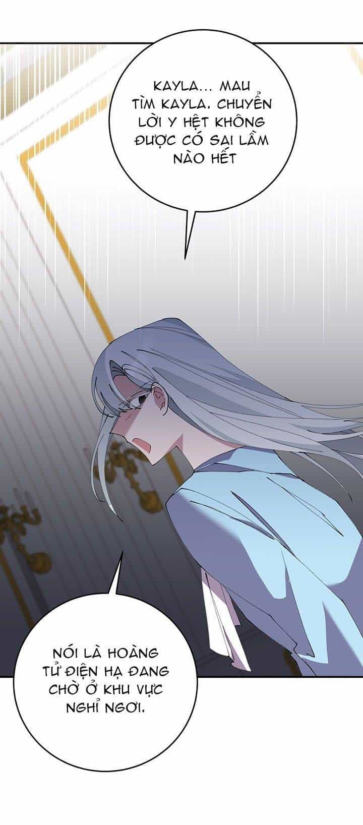 Đeo Bám Tôi Cũng Vô Ích Thôi - Chương 12 - ảnh 62