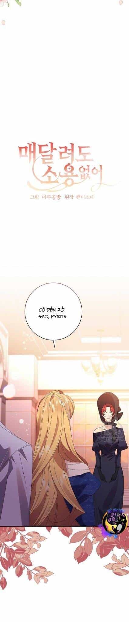 Đeo Bám Tôi Cũng Vô Ích Thôi - Chương 120 - ảnh 4