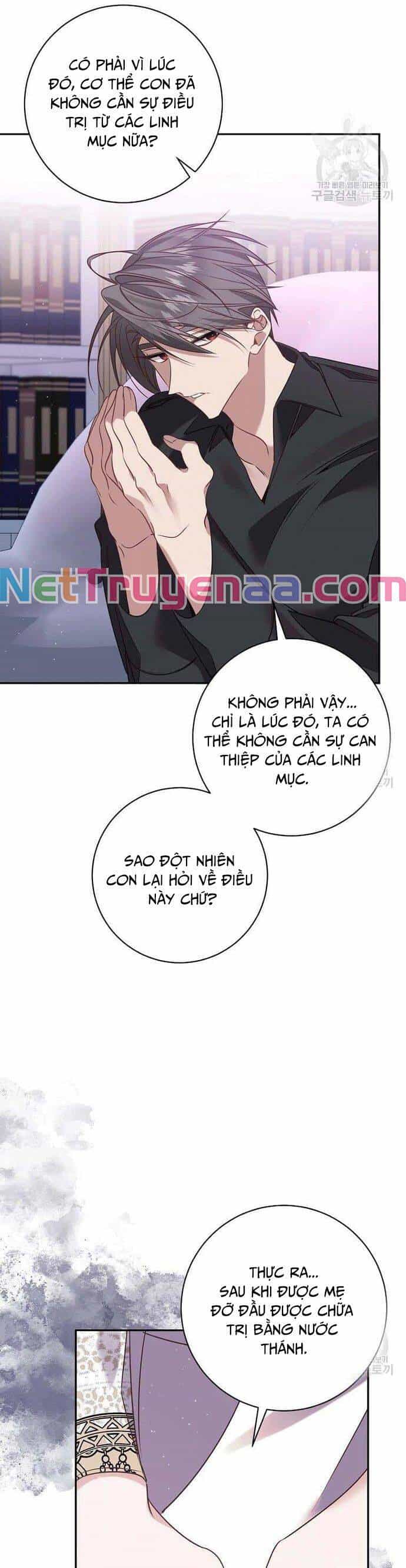 Đeo Bám Tôi Cũng Vô Ích Thôi - Chương 125 - ảnh 25