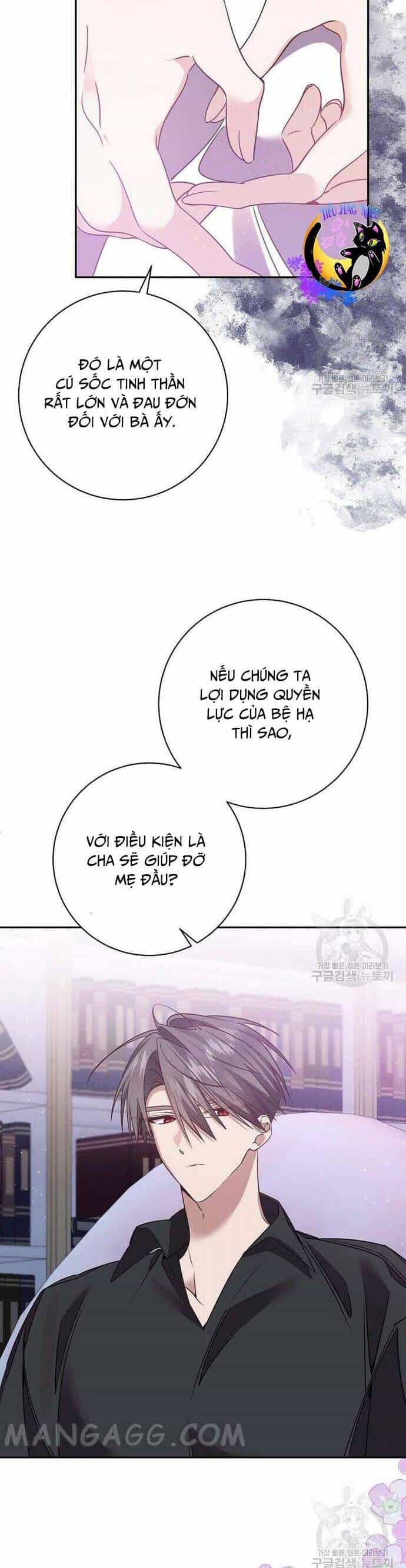 Đeo Bám Tôi Cũng Vô Ích Thôi - Chương 125 - ảnh 26