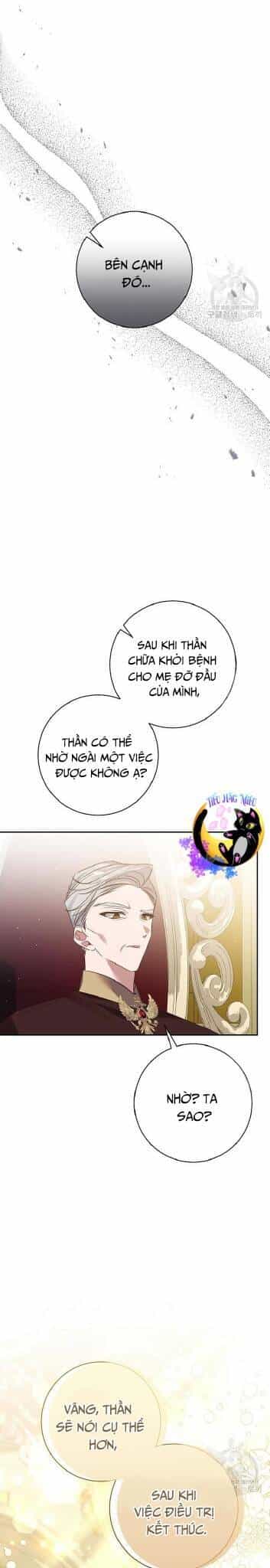 Đeo Bám Tôi Cũng Vô Ích Thôi - Chương 126 - ảnh 15