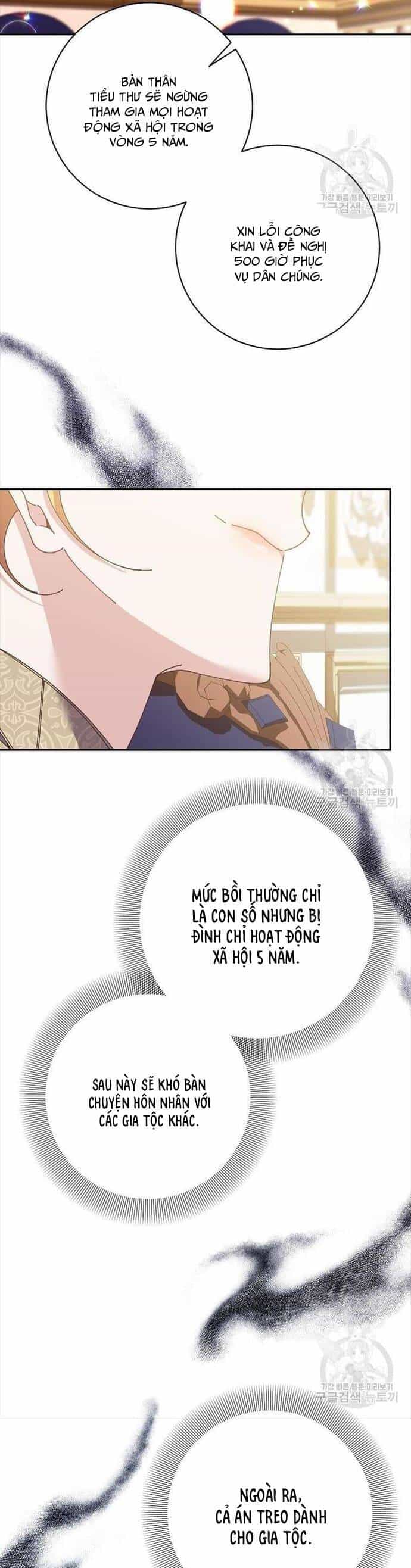 Đeo Bám Tôi Cũng Vô Ích Thôi - Chương 127 - ảnh 7
