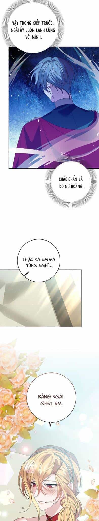 Đeo Bám Tôi Cũng Vô Ích Thôi - Chương 132 - ảnh 25