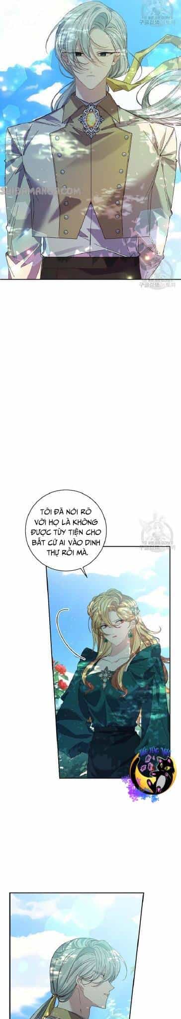 Đeo Bám Tôi Cũng Vô Ích Thôi - Chương 135 - ảnh 11
