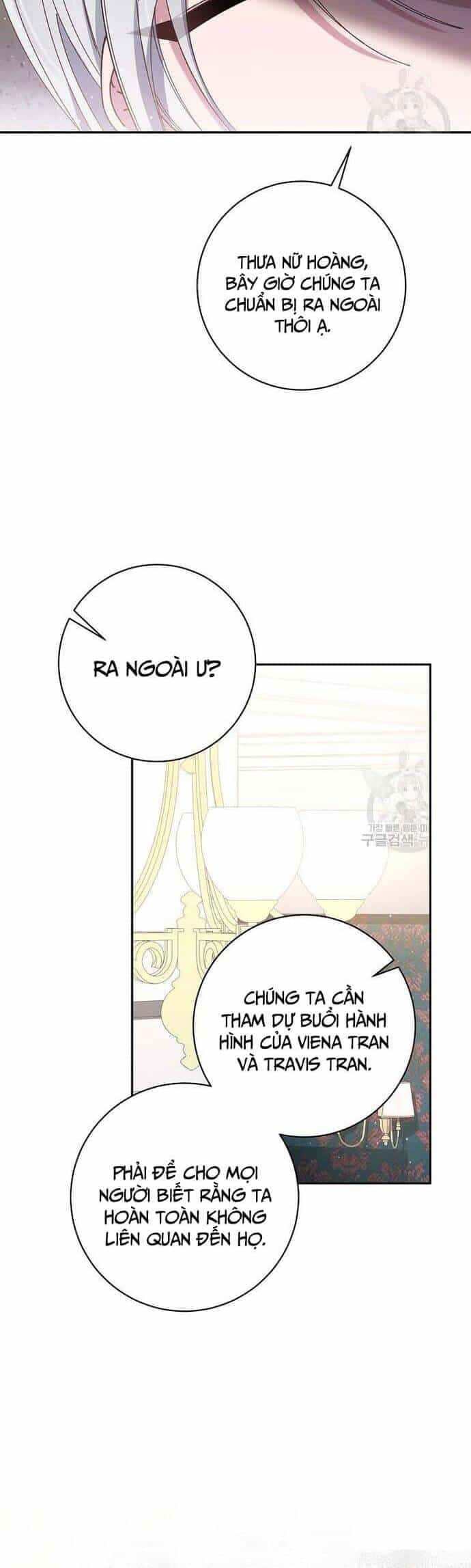 Đeo Bám Tôi Cũng Vô Ích Thôi - Chương 136 - ảnh 3