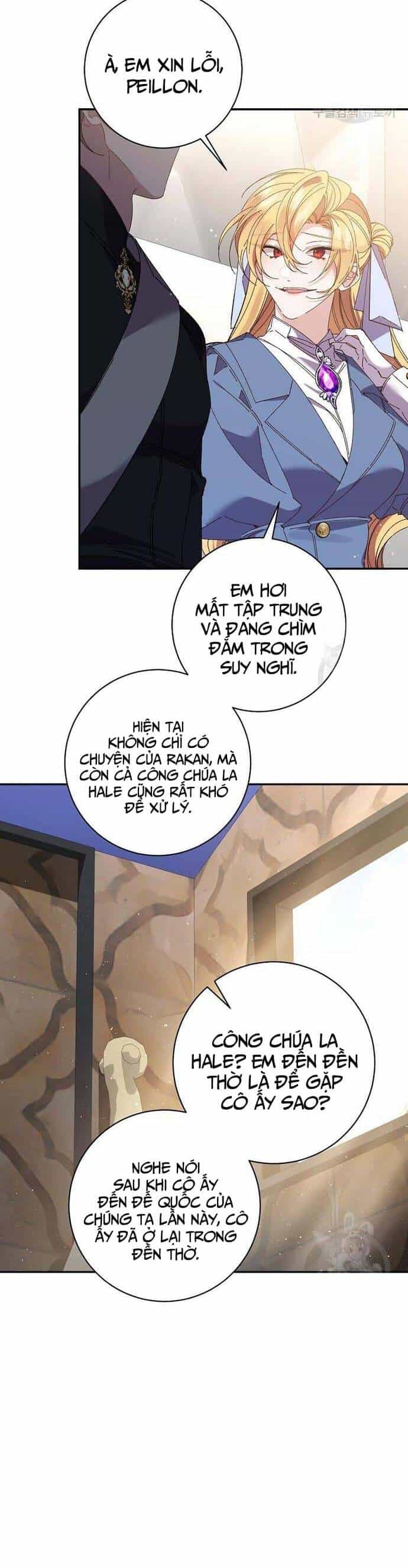 Đeo Bám Tôi Cũng Vô Ích Thôi - Chương 136 - ảnh 36