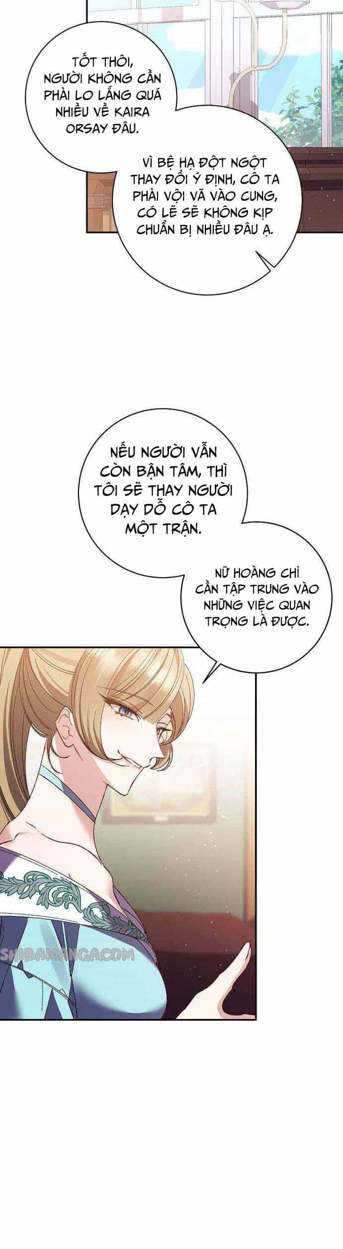 Đeo Bám Tôi Cũng Vô Ích Thôi - Chương 137 - ảnh 36