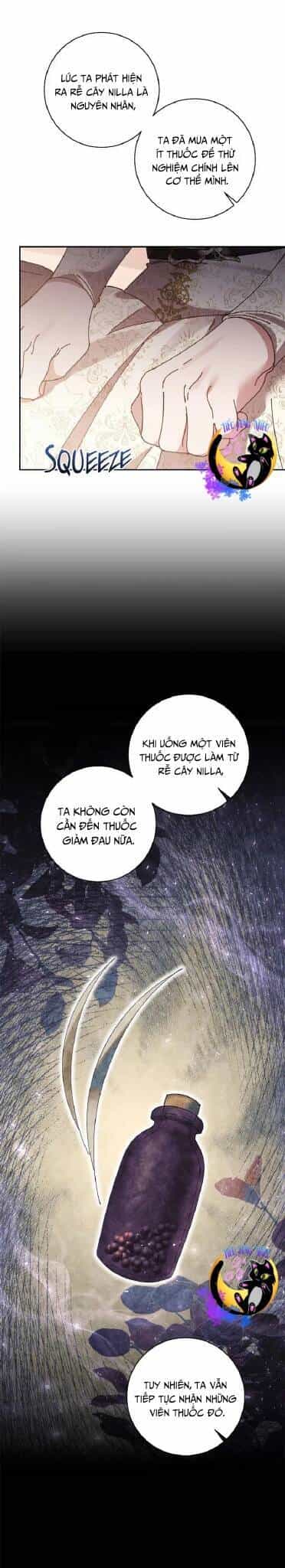 Đeo Bám Tôi Cũng Vô Ích Thôi - Chương 139 - ảnh 7